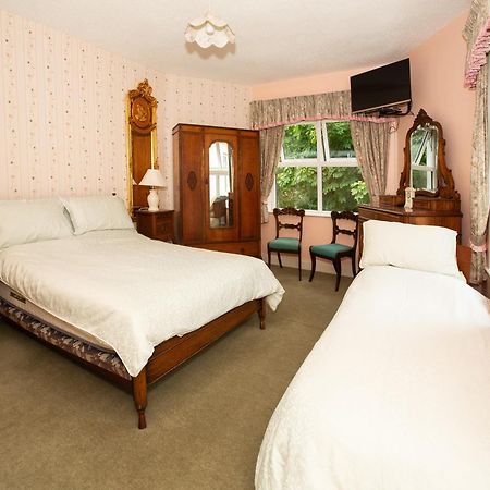 Gleneven Guest House Inniskeen Eksteriør bilde