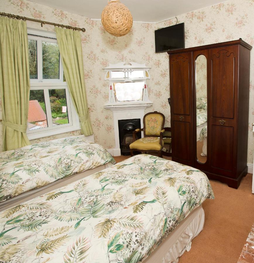 Gleneven Guest House Inniskeen Eksteriør bilde