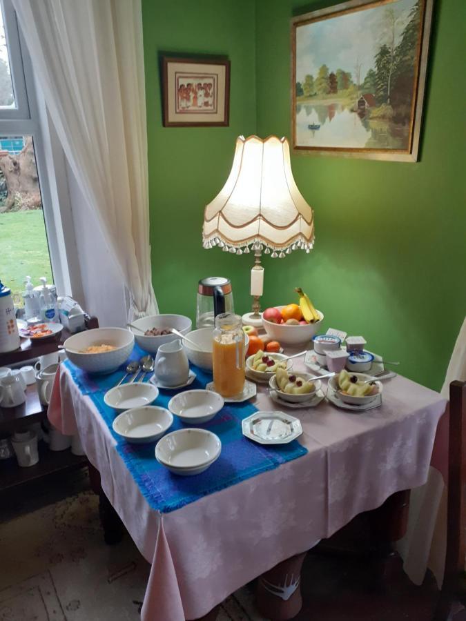 Gleneven Guest House Inniskeen Eksteriør bilde