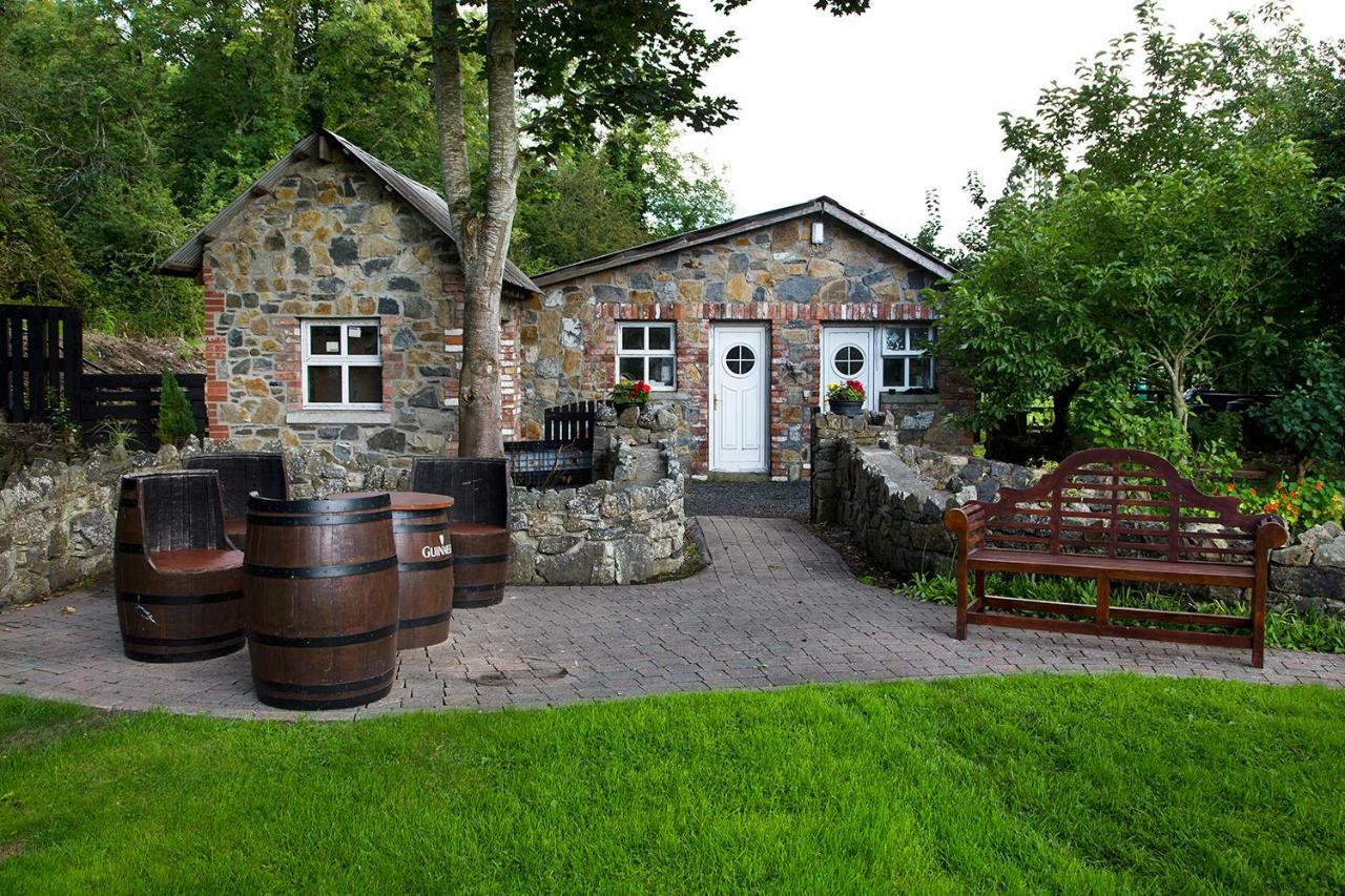 Gleneven Guest House Inniskeen Eksteriør bilde